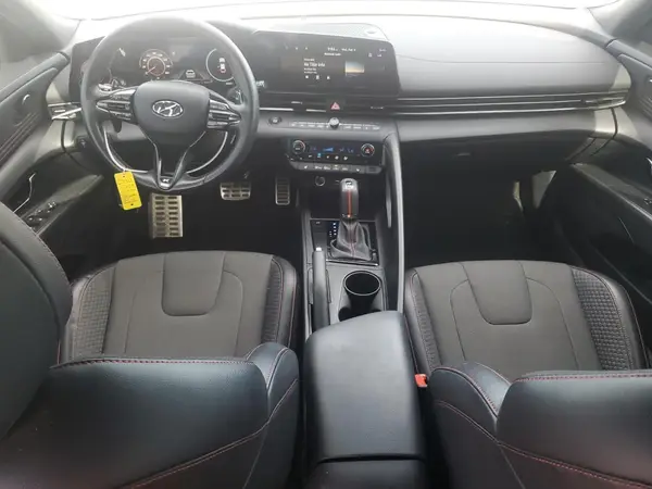 KMHLR4AF5PU516933 2023 HYUNDAI ELANTRA - Image 8