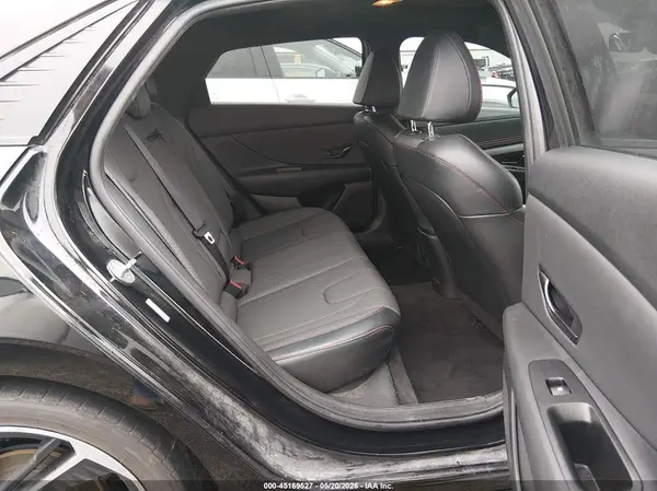 KMHLR4AF5PU534977 2023 HYUNDAI ELANTRA - Image 8