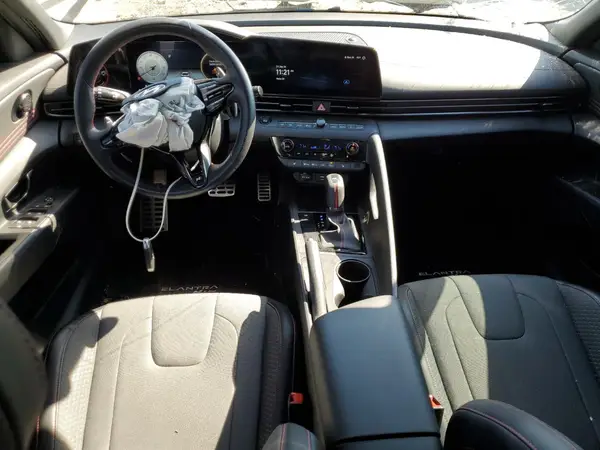 KMHLR4AF5PU543260 2023 HYUNDAI ELANTRA - Image 8
