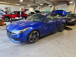 KMHLR4AF5PU558597 2023 HYUNDAI ELANTRA