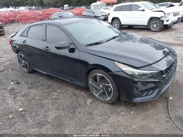 KMHLR4AF5PU569308 2023 HYUNDAI ELANTRA - Image 1