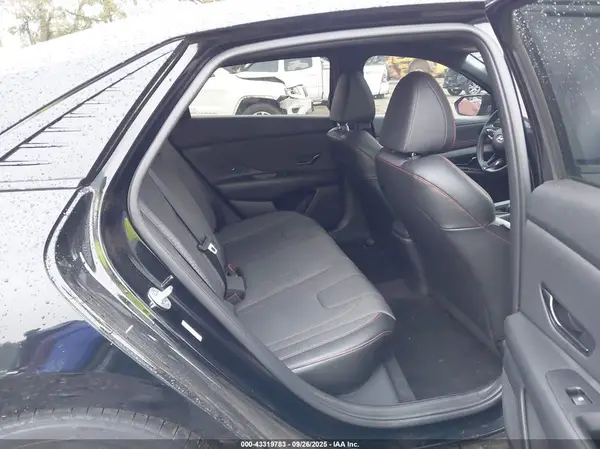 KMHLR4AF5PU569308 2023 HYUNDAI ELANTRA - Image 8
