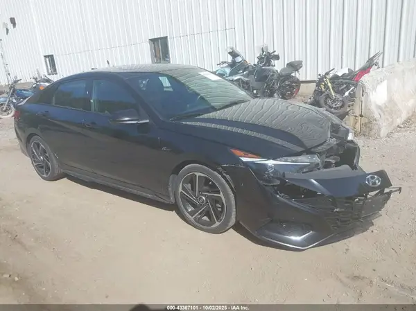KMHLR4AF5PU572595 2023 HYUNDAI ELANTRA - Image 1