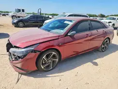 KMHLR4AF5PU603554 2023 HYUNDAI ELANTRA