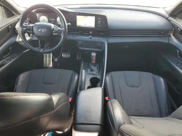 KMHLR4AF5PU607930 2023 HYUNDAI ELANTRA - Image 8