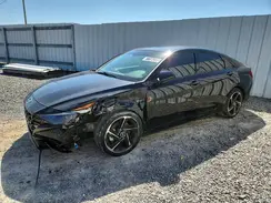 KMHLR4AF5PU608320 2023 HYUNDAI ELANTRA
