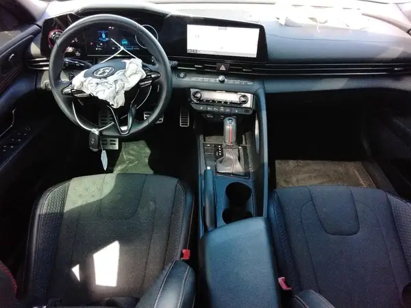 KMHLR4AF5PU608320 2023 HYUNDAI ELANTRA - Image 8