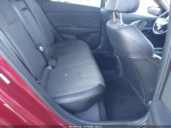 KMHLR4AF5PU609144 2023 HYUNDAI ELANTRA - Image 8