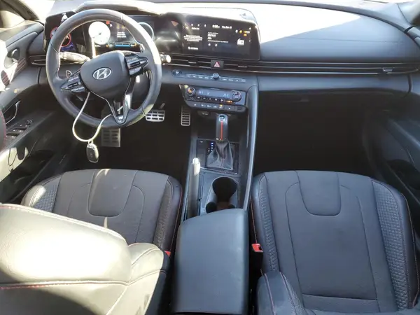 KMHLR4AF5PU626056 2023 HYUNDAI ELANTRA - Image 8