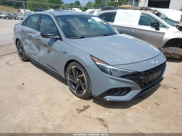 KMHLR4AF6MU105049 2021 HYUNDAI ELANTRA - Image 1