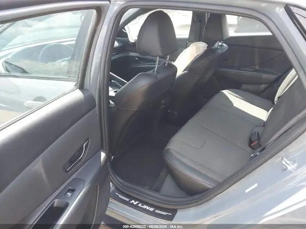 KMHLR4AF6MU105049 2021 HYUNDAI ELANTRA - Image 8