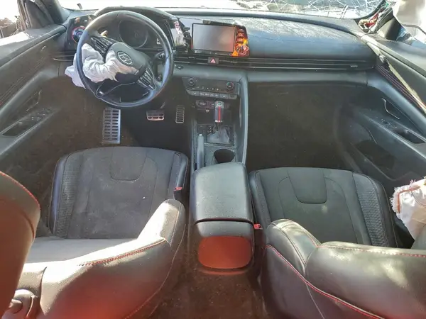 KMHLR4AF6MU119887 2021 HYUNDAI ELANTRA - Image 8