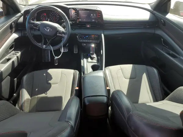 KMHLR4AF6MU139864 2021 HYUNDAI ELANTRA - Image 8