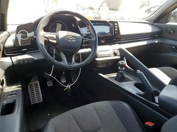 KMHLR4AF6MU152128 2021 HYUNDAI ELANTRA - Image 8