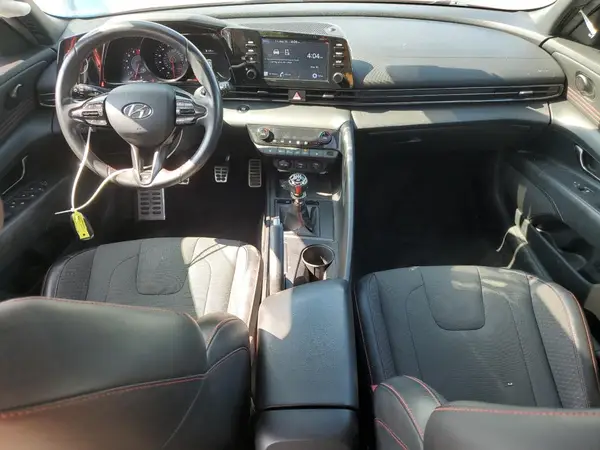 KMHLR4AF6MU154848 2021 HYUNDAI ELANTRA - Image 8