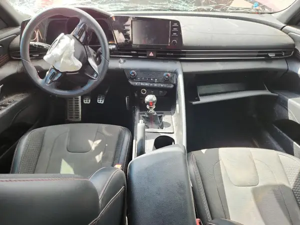 KMHLR4AF6MU156390 2021 HYUNDAI ELANTRA - Image 8