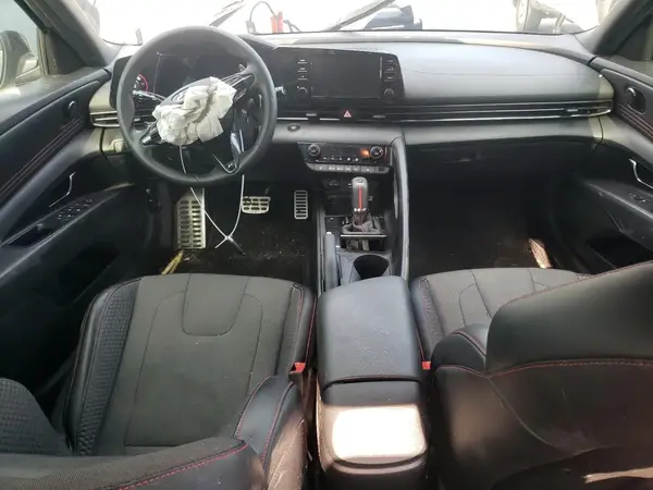 KMHLR4AF6NU236760 2022 HYUNDAI ELANTRA - Image 8