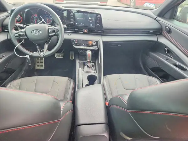 KMHLR4AF6NU242073 2022 HYUNDAI ELANTRA - Image 8