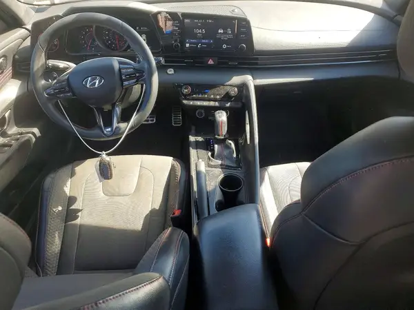 KMHLR4AF6NU369244 2022 HYUNDAI ELANTRA - Image 8