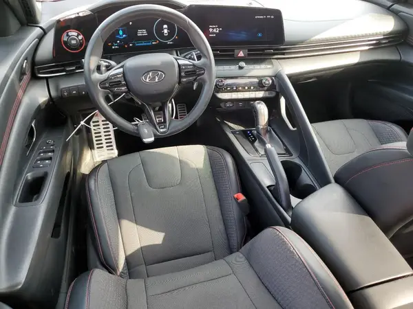 KMHLR4AF6PU380327 2023 HYUNDAI ELANTRA - Image 8
