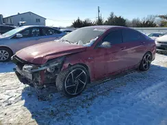 KMHLR4AF6PU407574 2022 HYUNDAI ELANTRA