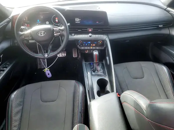 KMHLR4AF6PU412810 2023 HYUNDAI ELANTRA - Image 8