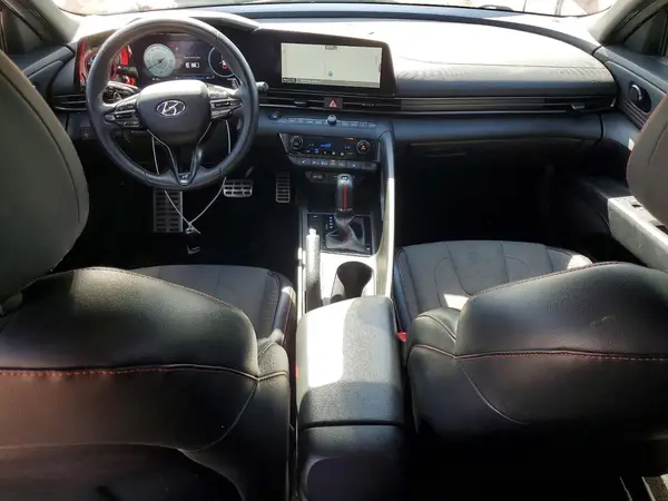 KMHLR4AF6PU418400 2023 HYUNDAI ELANTRA - Image 8