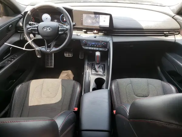 KMHLR4AF6PU421104 2023 HYUNDAI ELANTRA - Image 8