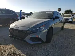KMHLR4AF6PU443765 2023 HYUNDAI ELANTRA