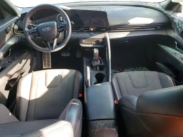 KMHLR4AF6PU443765 2023 HYUNDAI ELANTRA - Image 8