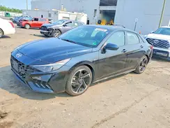 KMHLR4AF6PU471890 2023 HYUNDAI ELANTRA
