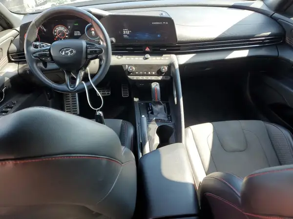 KMHLR4AF6PU473400 2023 HYUNDAI ELANTRA - Image 8