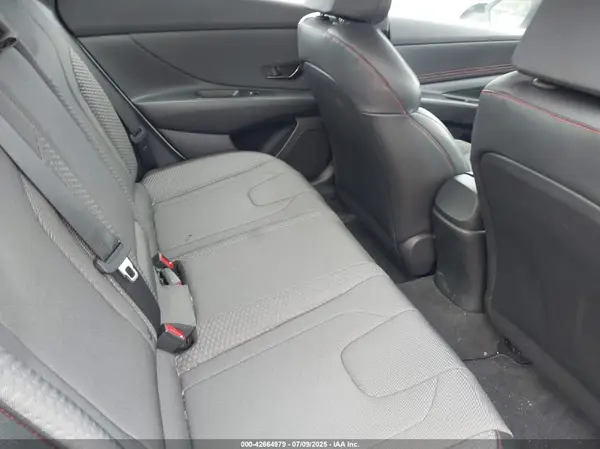 KMHLR4AF6PU478483 2023 HYUNDAI ELANTRA - Image 8