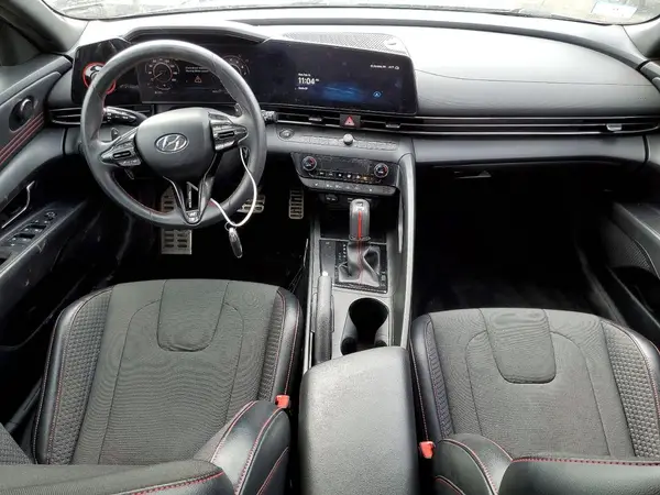 KMHLR4AF6PU479021 2023 HYUNDAI ELANTRA - Image 8