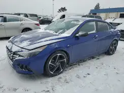 KMHLR4AF6PU495266 2023 HYUNDAI ELANTRA