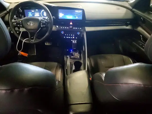 KMHLR4AF6PU499799 2023 HYUNDAI ELANTRA - Image 8