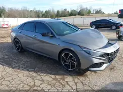 KMHLR4AF6PU514088 2023 HYUNDAI ELANTRA