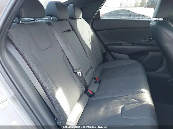 KMHLR4AF6PU514088 2023 HYUNDAI ELANTRA - Image 8