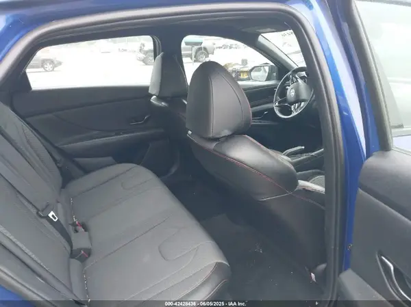 KMHLR4AF6PU533224 2023 HYUNDAI ELANTRA - Image 8