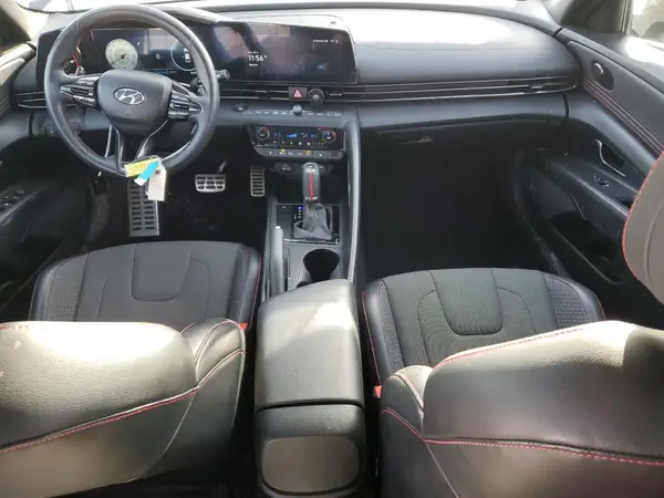 KMHLR4AF6PU534101 2023 HYUNDAI ELANTRA - Image 8