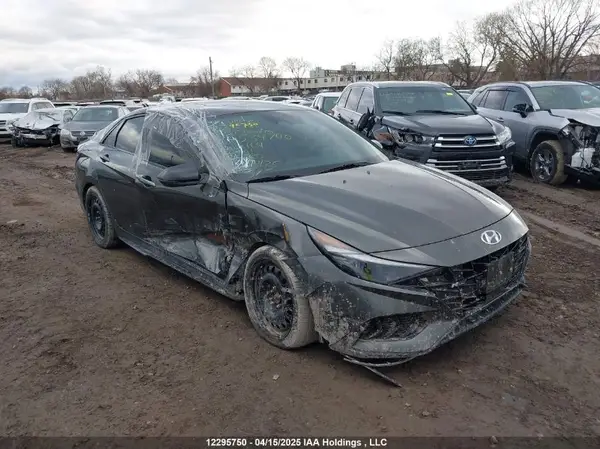 KMHLR4AF6PU534700 2023 HYUNDAI ELANTRA - Image 1