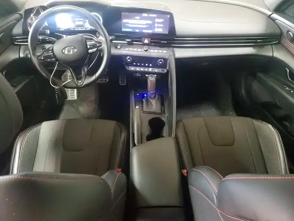 KMHLR4AF6PU543901 2023 HYUNDAI ELANTRA - Image 8