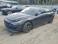 KMHLR4AF6PU544031 2023 HYUNDAI ELANTRA