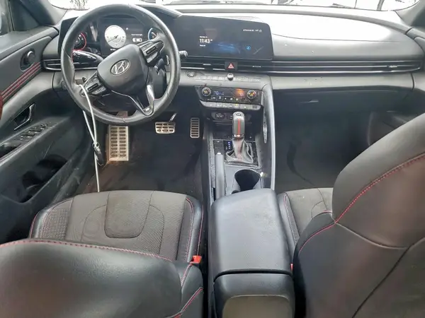 KMHLR4AF6PU544031 2023 HYUNDAI ELANTRA - Image 8