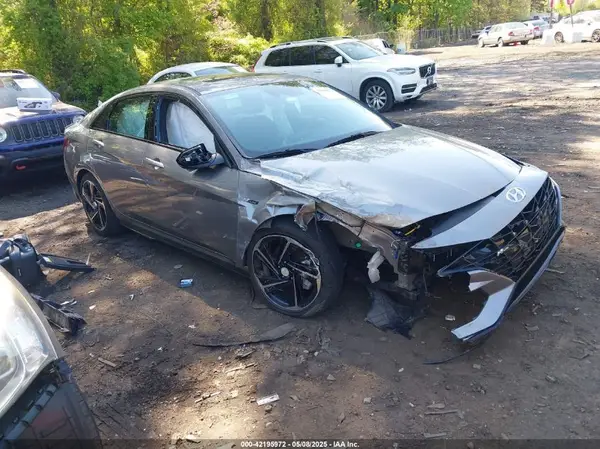 KMHLR4AF6PU545440 2023 HYUNDAI ELANTRA - Image 1