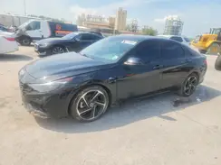 KMHLR4AF6PU552274 2023 HYUNDAI ELANTRA