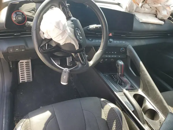 KMHLR4AF6PU561606 2023 HYUNDAI ELANTRA - Image 8