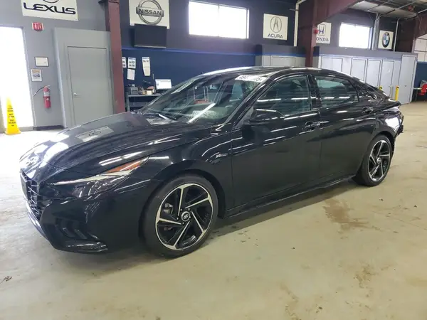 KMHLR4AF6PU566918 2023 HYUNDAI ELANTRA - Image 1