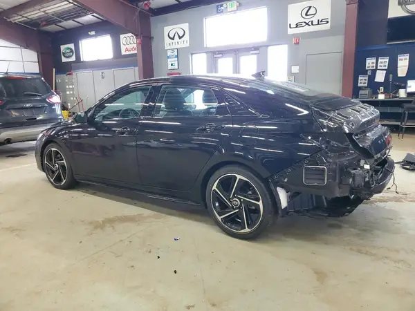 KMHLR4AF6PU566918 2023 HYUNDAI ELANTRA - Image 2