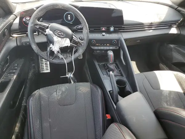 KMHLR4AF6PU571679 2023 HYUNDAI ELANTRA - Image 8